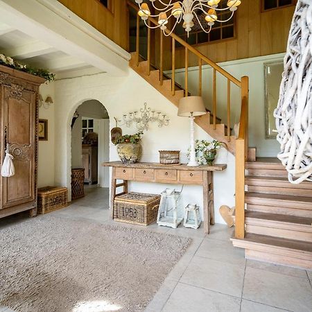 Guesthouse B&B De Loverlij Varsenare 外观 照片
