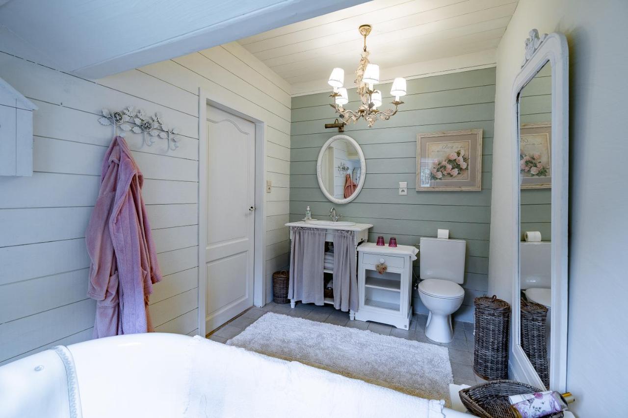 Guesthouse B&B De Loverlij Varsenare 外观 照片