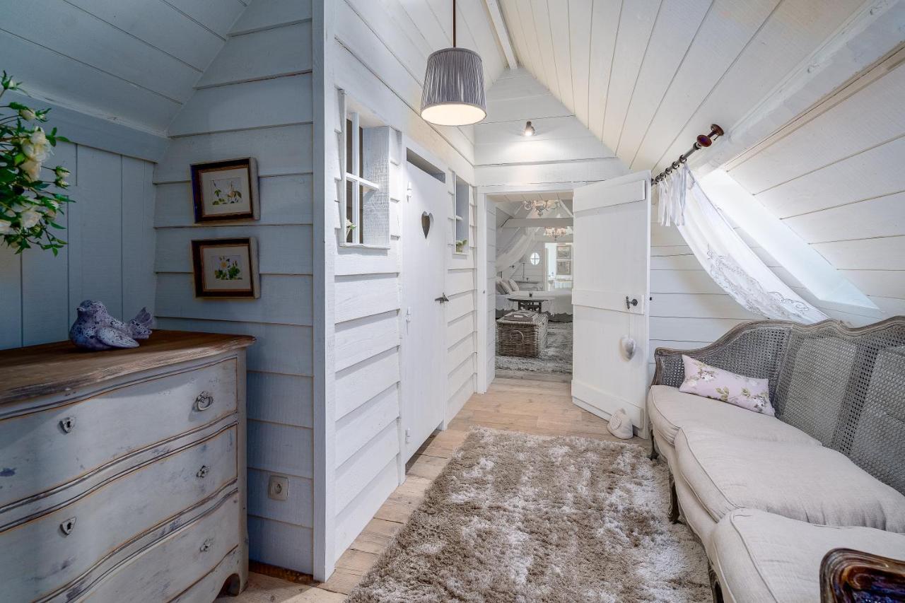 Guesthouse B&B De Loverlij Varsenare 外观 照片