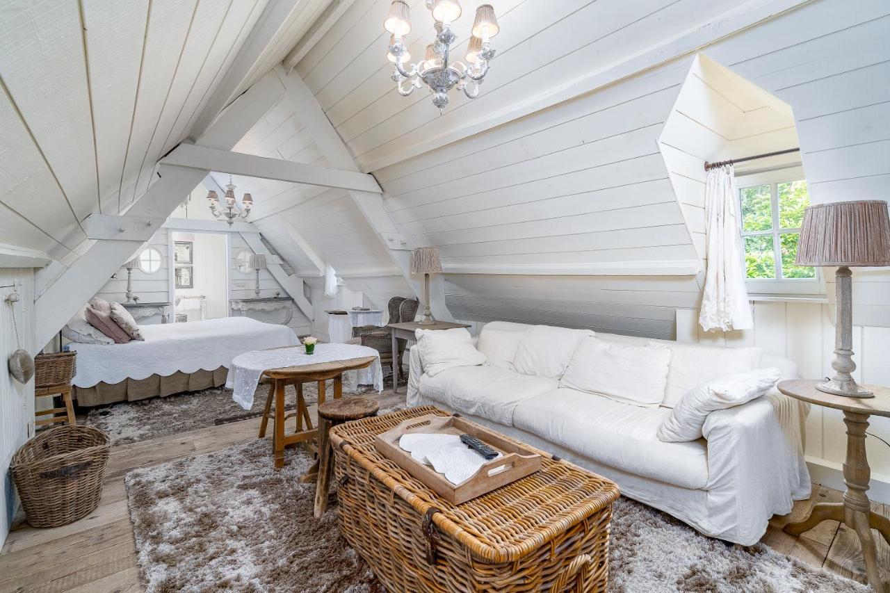 Guesthouse B&B De Loverlij Varsenare 外观 照片