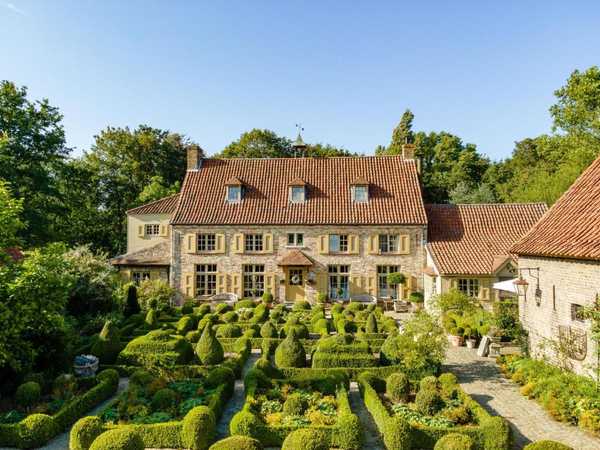 Guesthouse B&B De Loverlij Varsenare 外观 照片