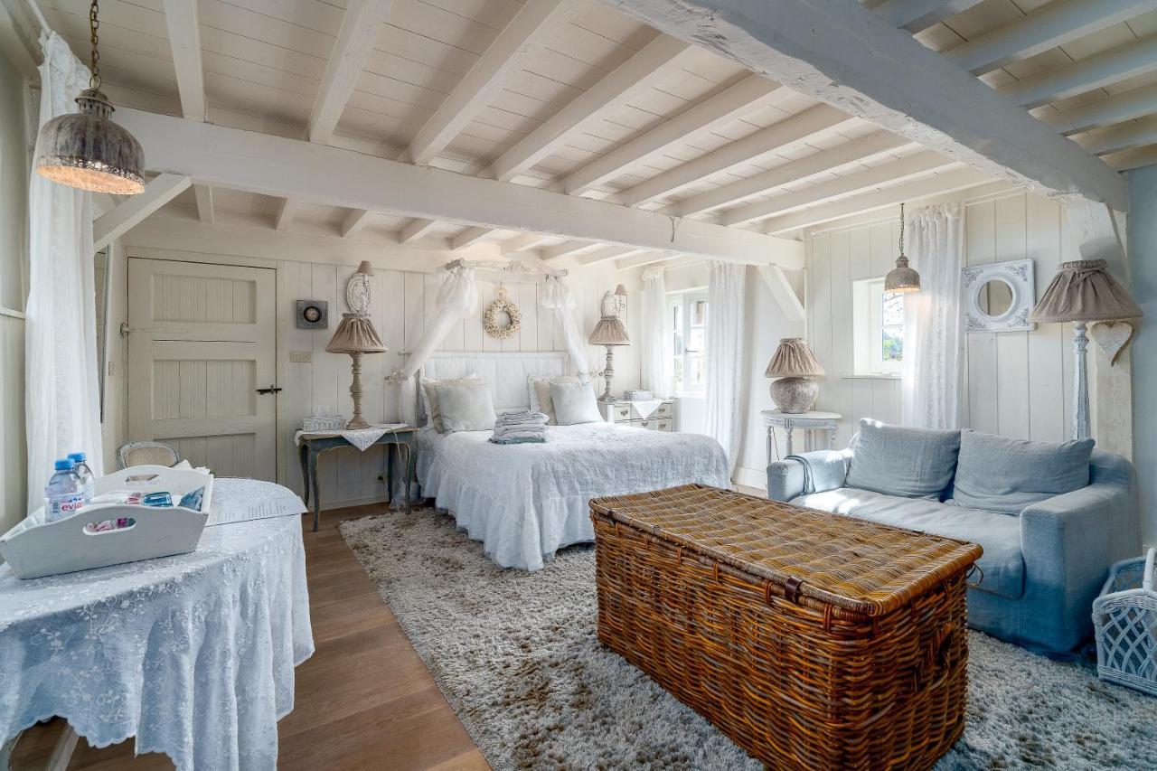 Guesthouse B&B De Loverlij Varsenare 外观 照片