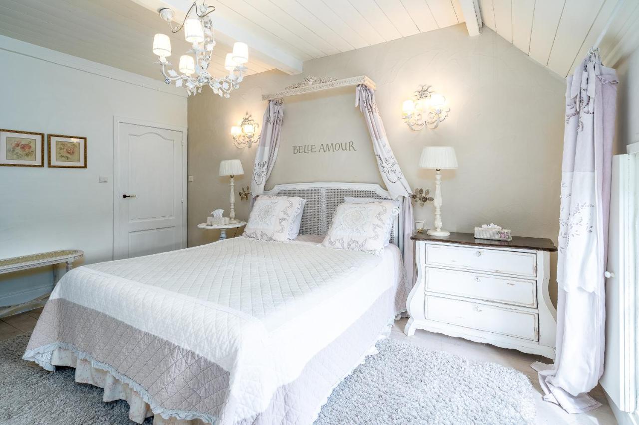 Guesthouse B&B De Loverlij Varsenare 外观 照片